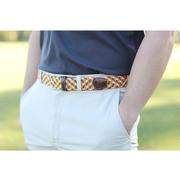 Roostas Bristol Woven Stretch Belt